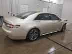 2017 LINCOLN Continental