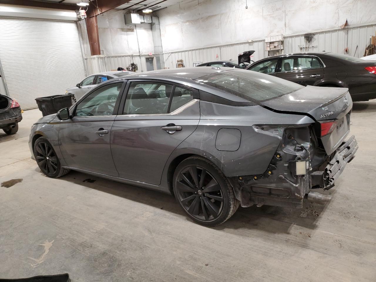 2020 NISSAN ALTIMA