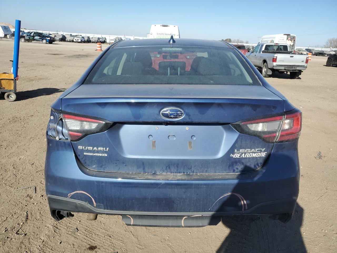 2020 SUBARU Legacy