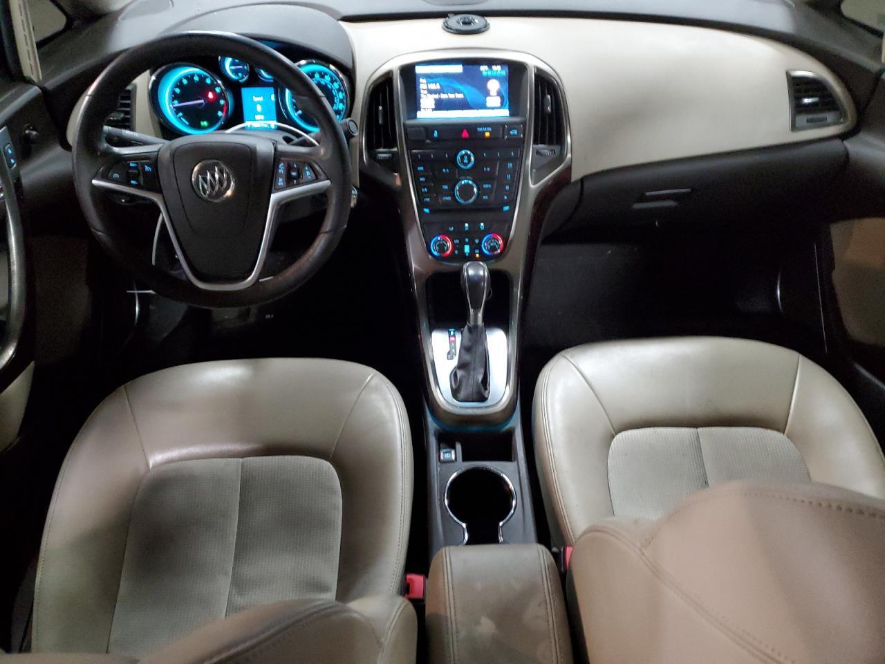 2012 BUICK VERANO