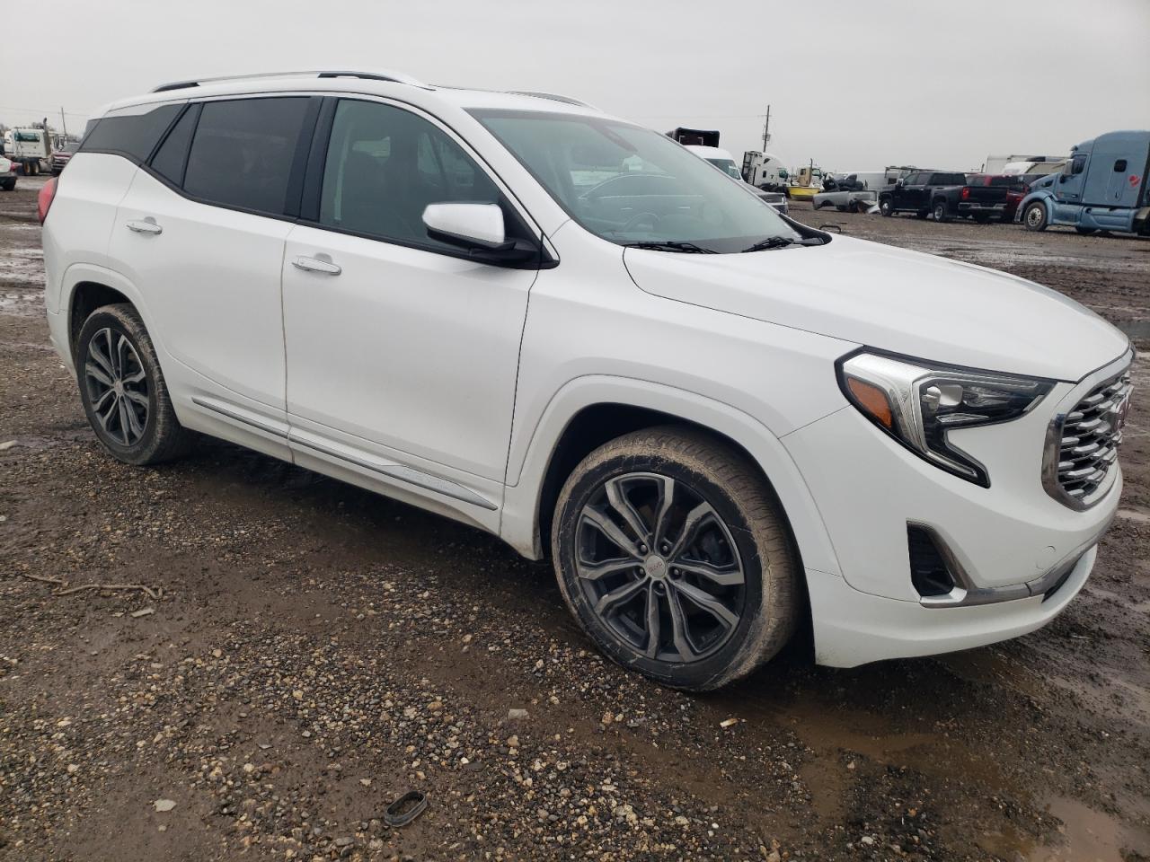 2018 GMC Terrain