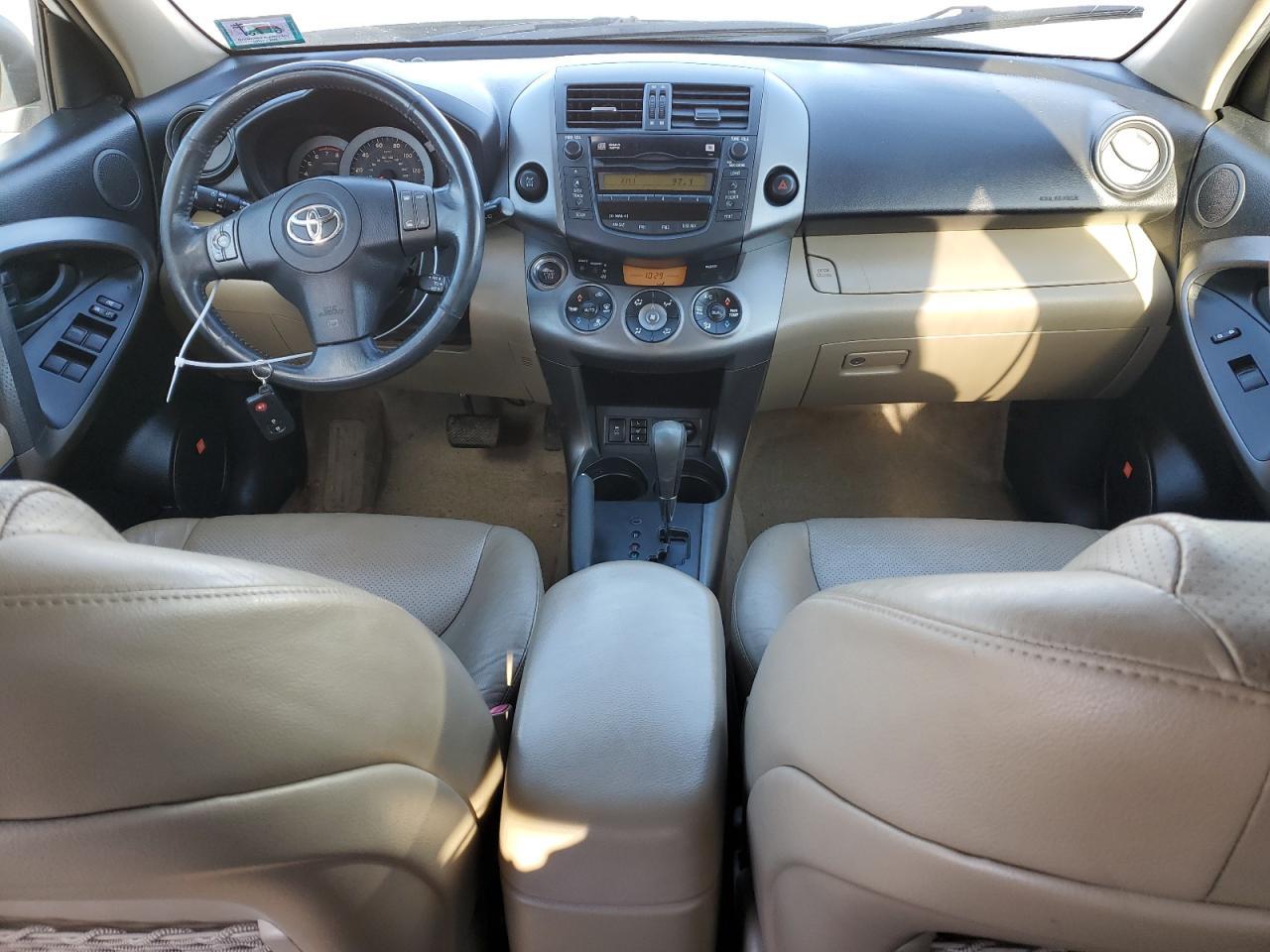 2010 TOYOTA RAV4
