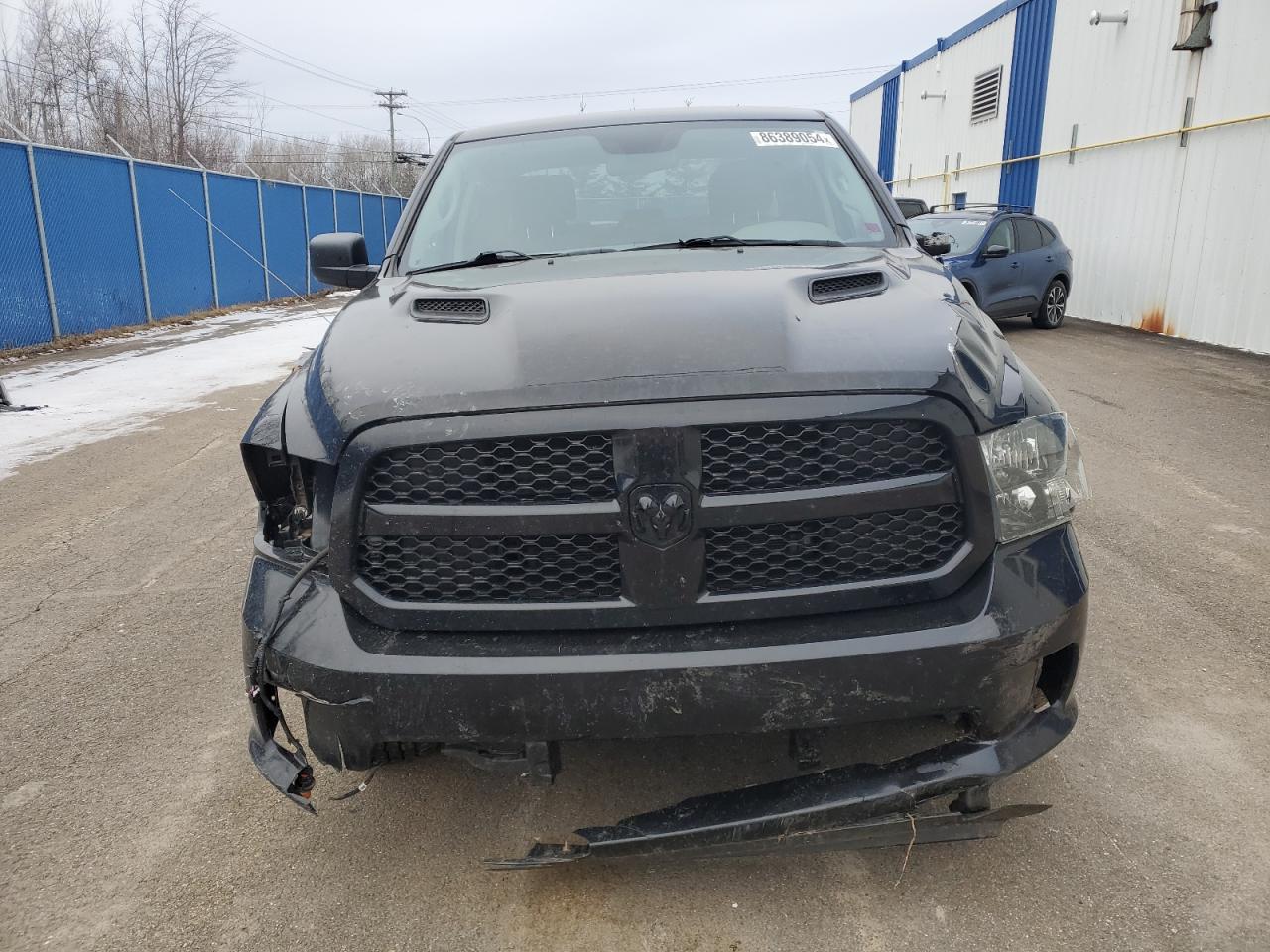 2019 DODGE RAM 1500