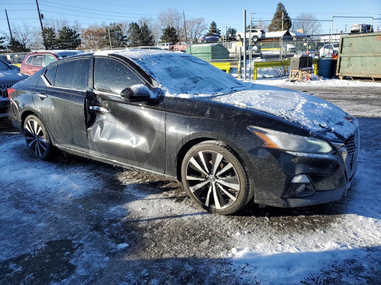 2019 NISSAN ALTIMA