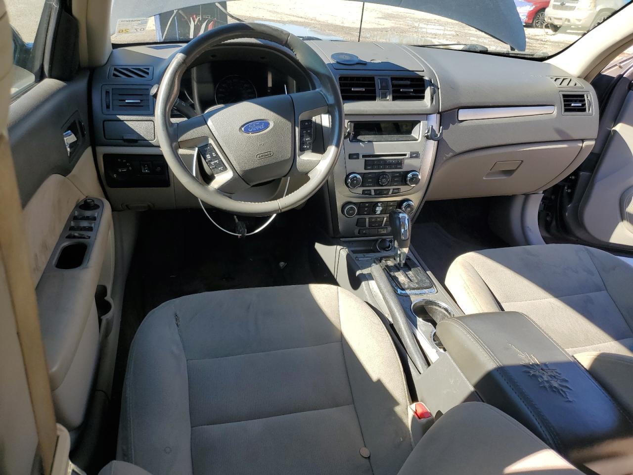 2010 FORD FUSION