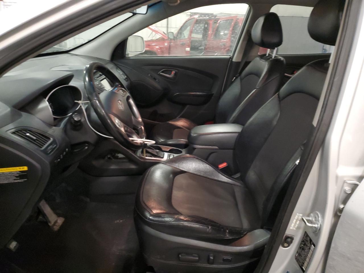 2014 HYUNDAI TUCSON