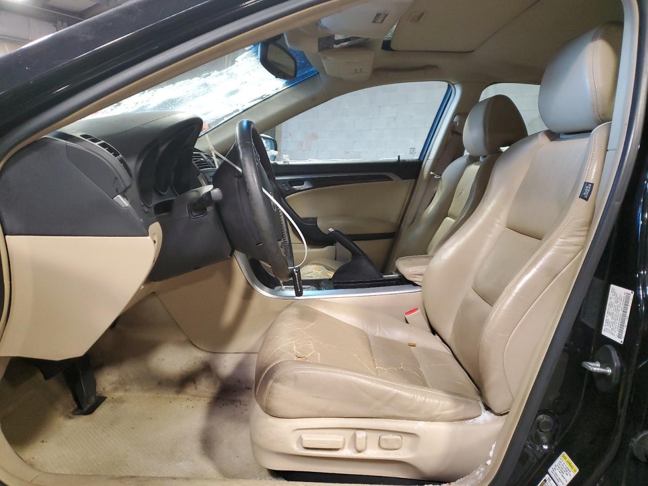 2007 ACURA TL