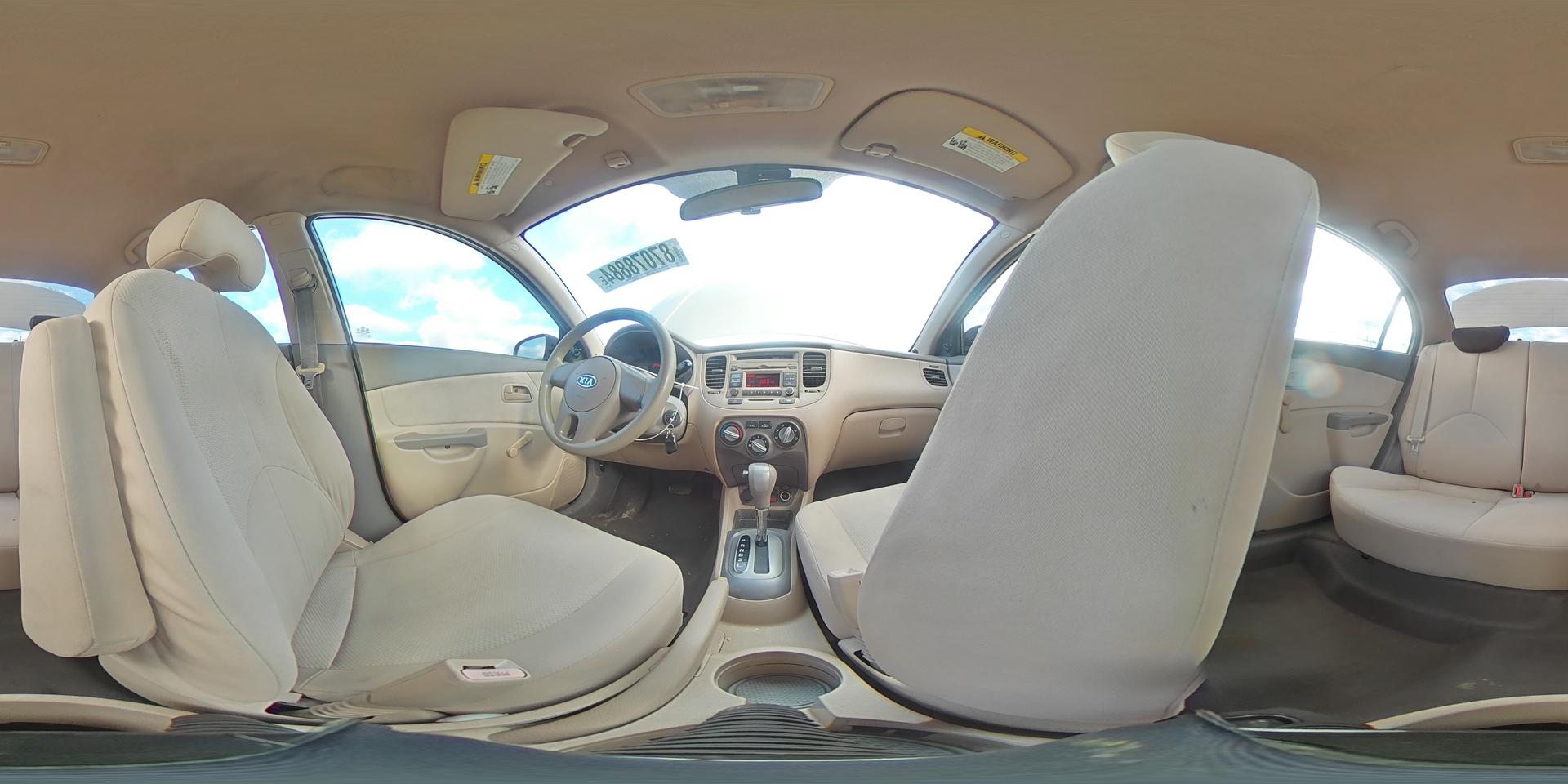 2011 KIA RIO