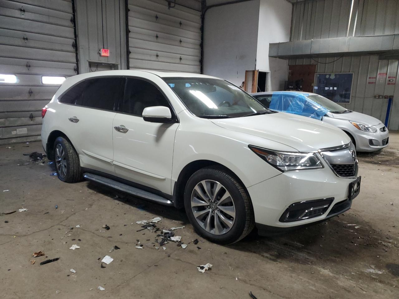 2015 ACURA MDX