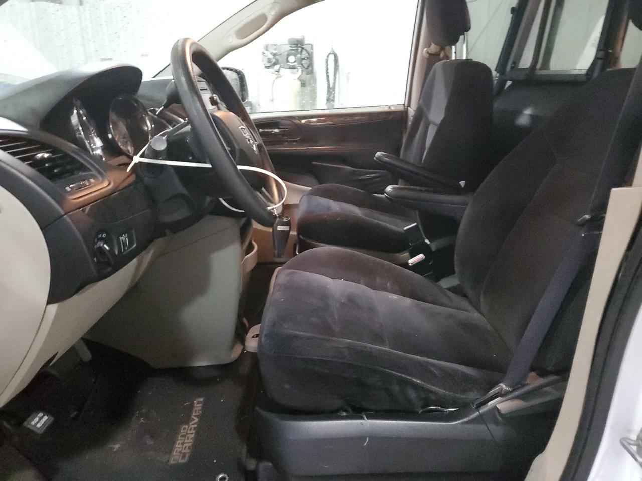 2014 DODGE GRAND CARAVAN