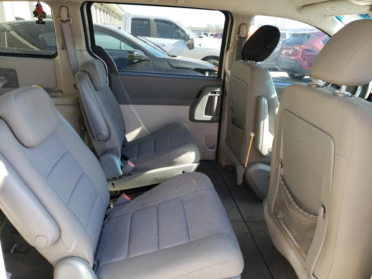 2009 DODGE CARAVAN