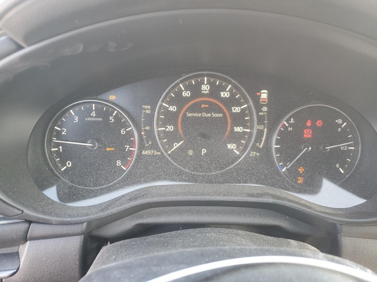 2020 MAZDA 3