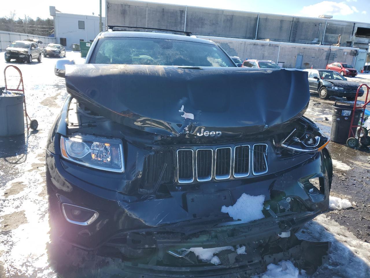2016 JEEP Grand Cherokee