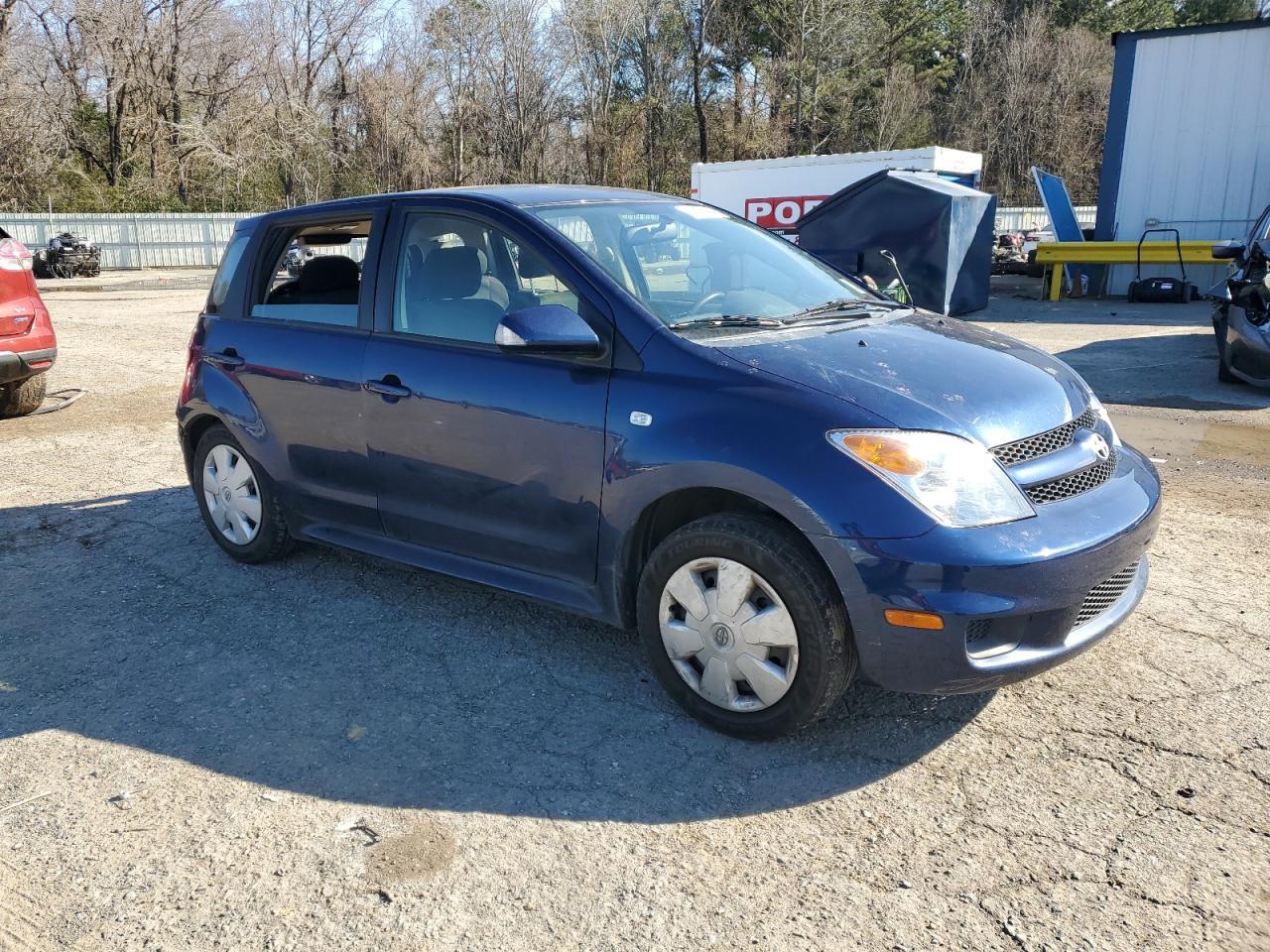 2006 TOYOTA SCION