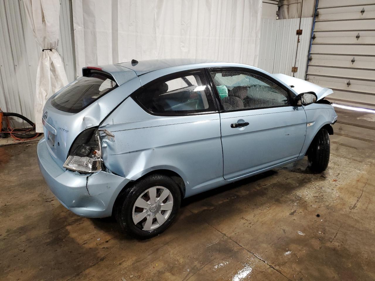 2007 HYUNDAI ACCENT