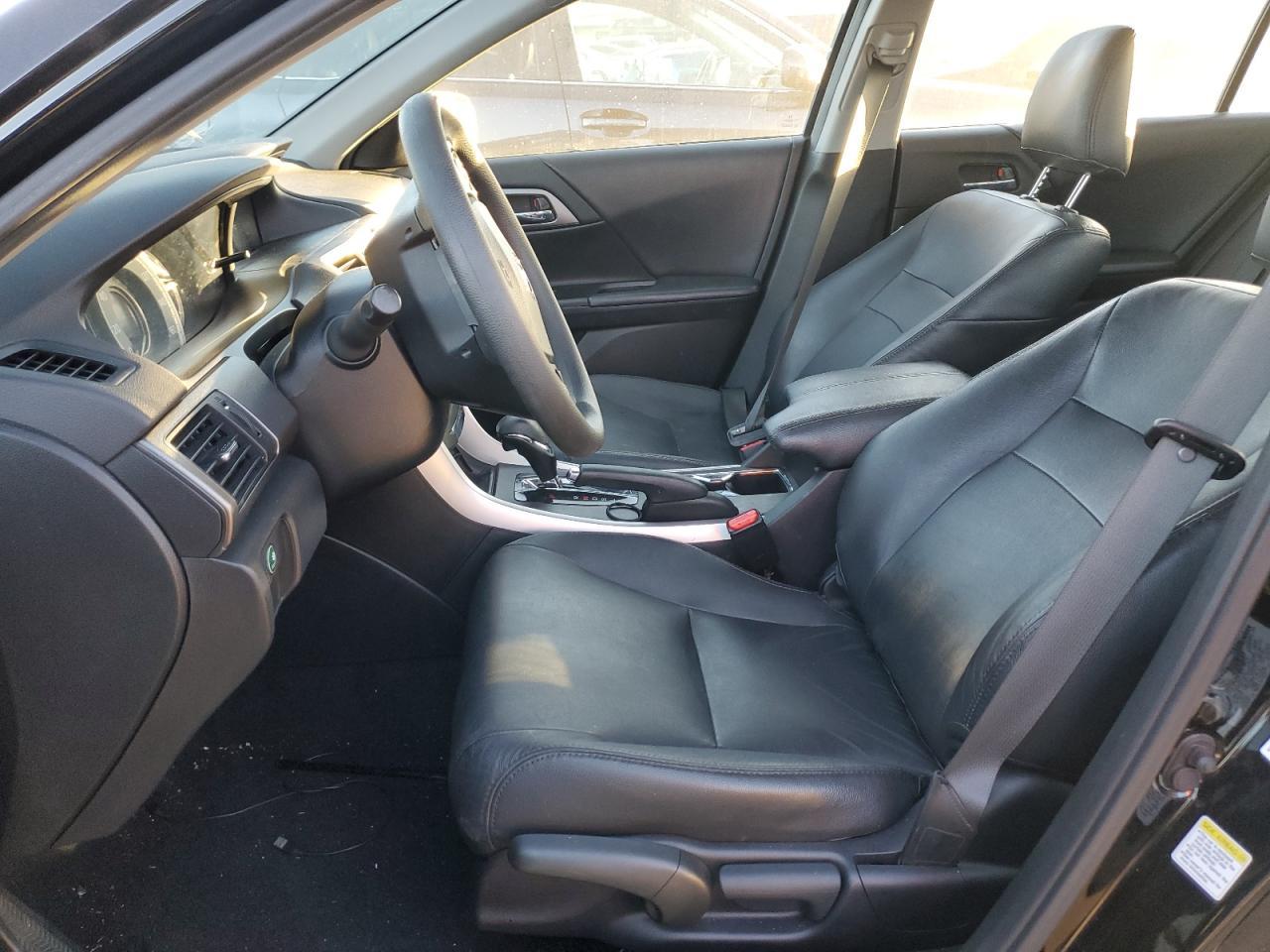 2014 HONDA ACCORD