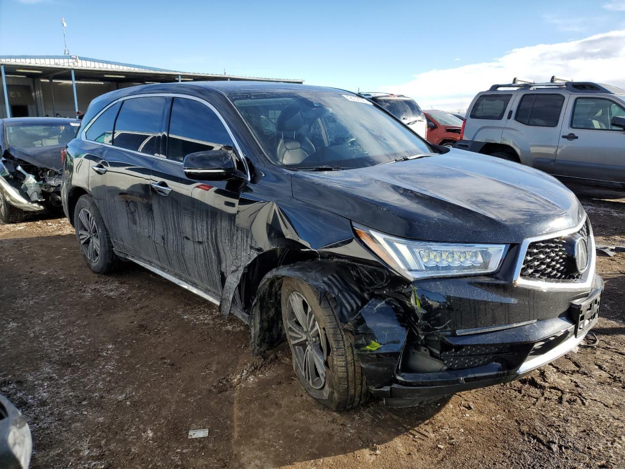2018 ACURA MDX