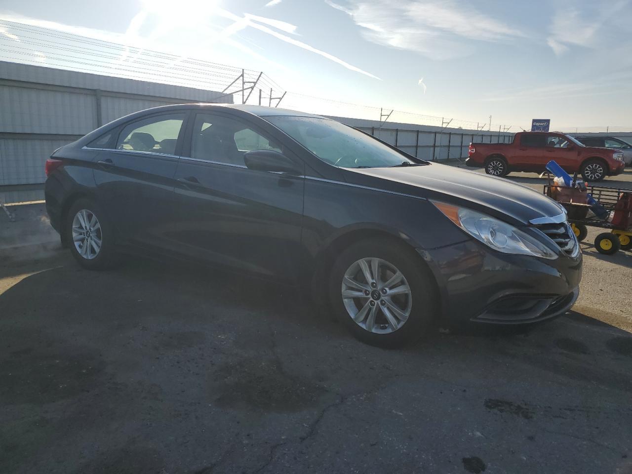 2012 HYUNDAI SONATA
