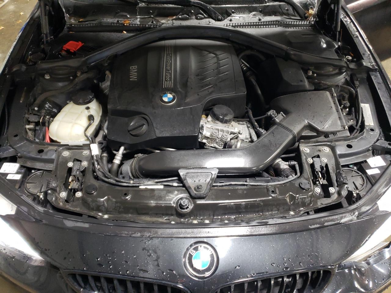 2014 BMW 4 Series