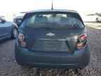 2012 CHEVROLET SONIC