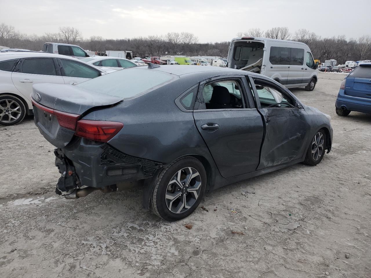 2021 KIA FORTE
