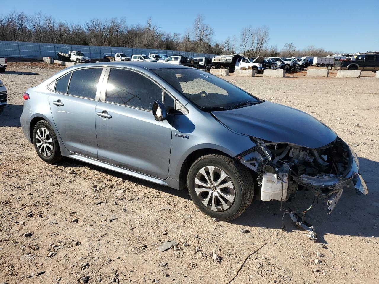 2021 TOYOTA COROLLA
