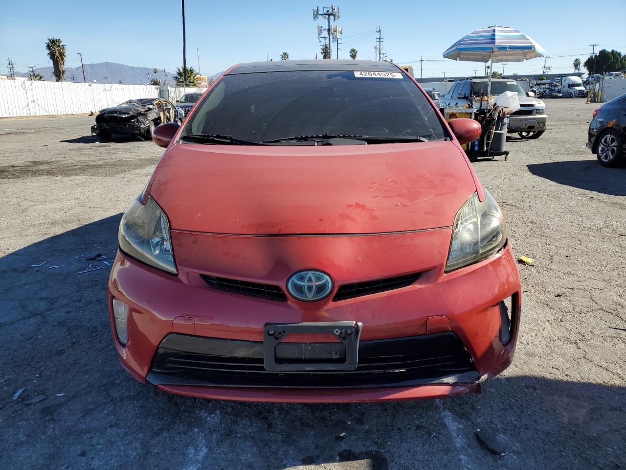 2010 TOYOTA PRIUS