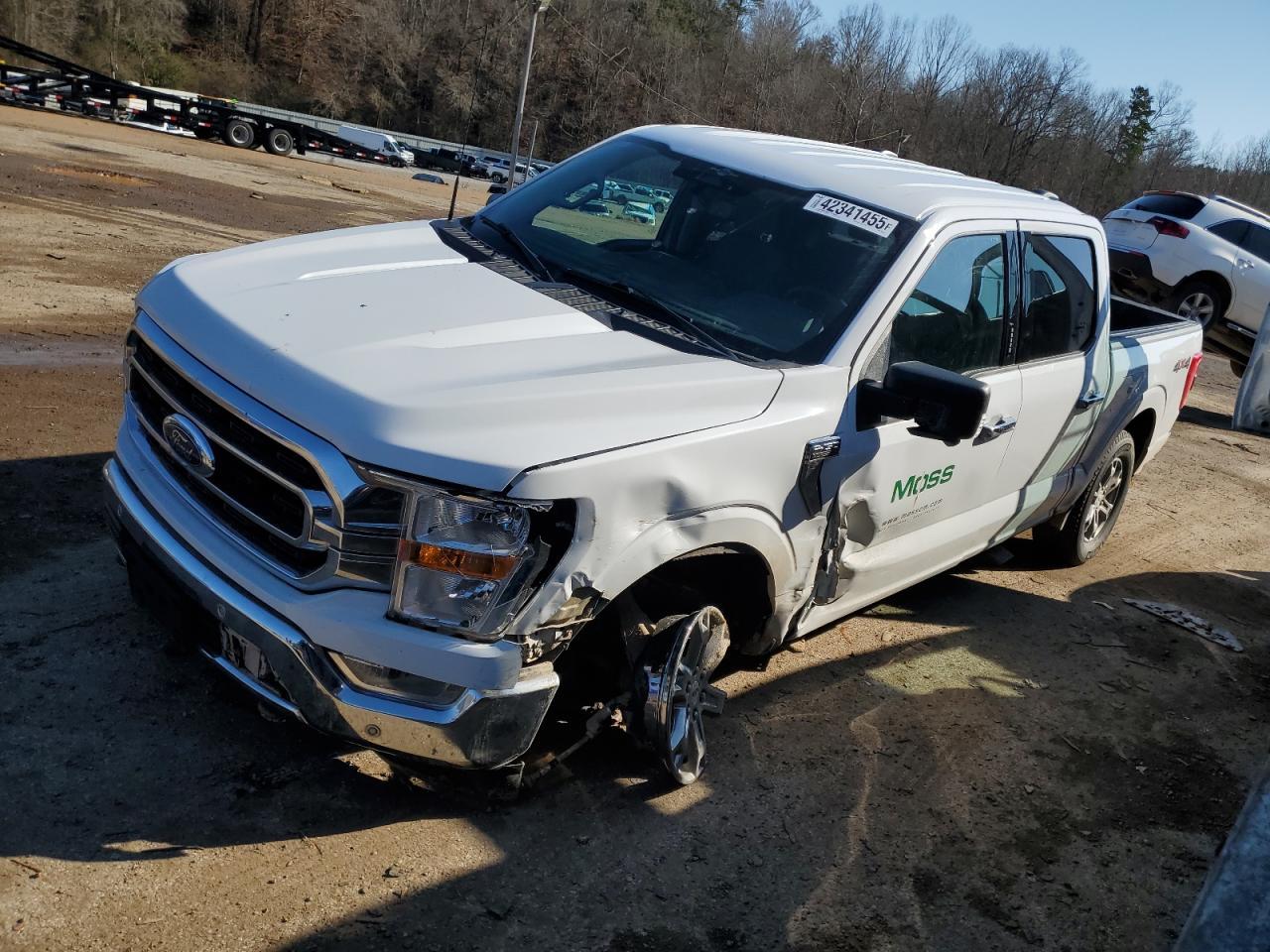 2023 FORD F-150