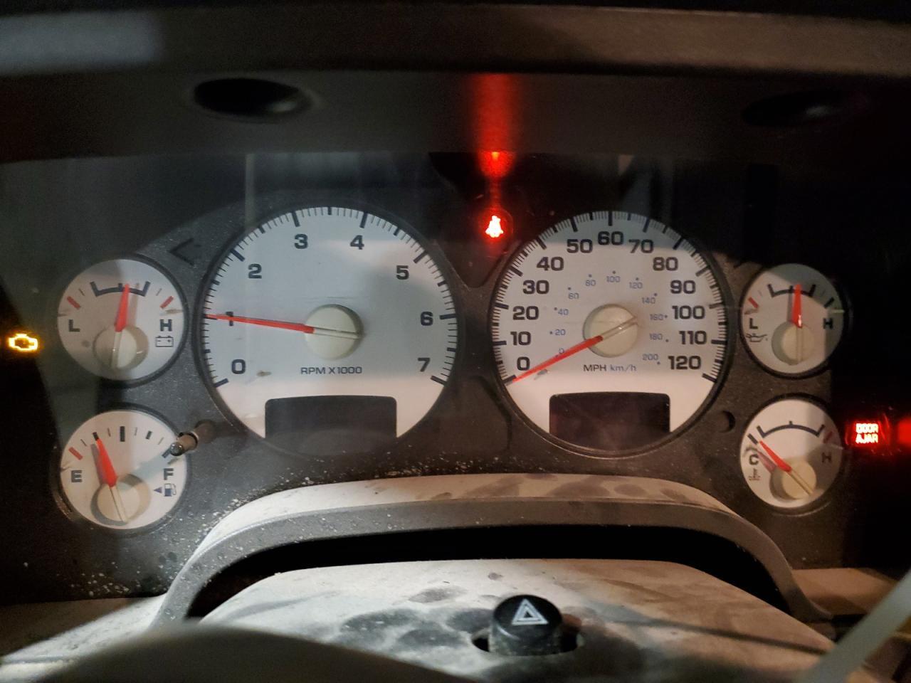 2005 DODGE RAM 1500