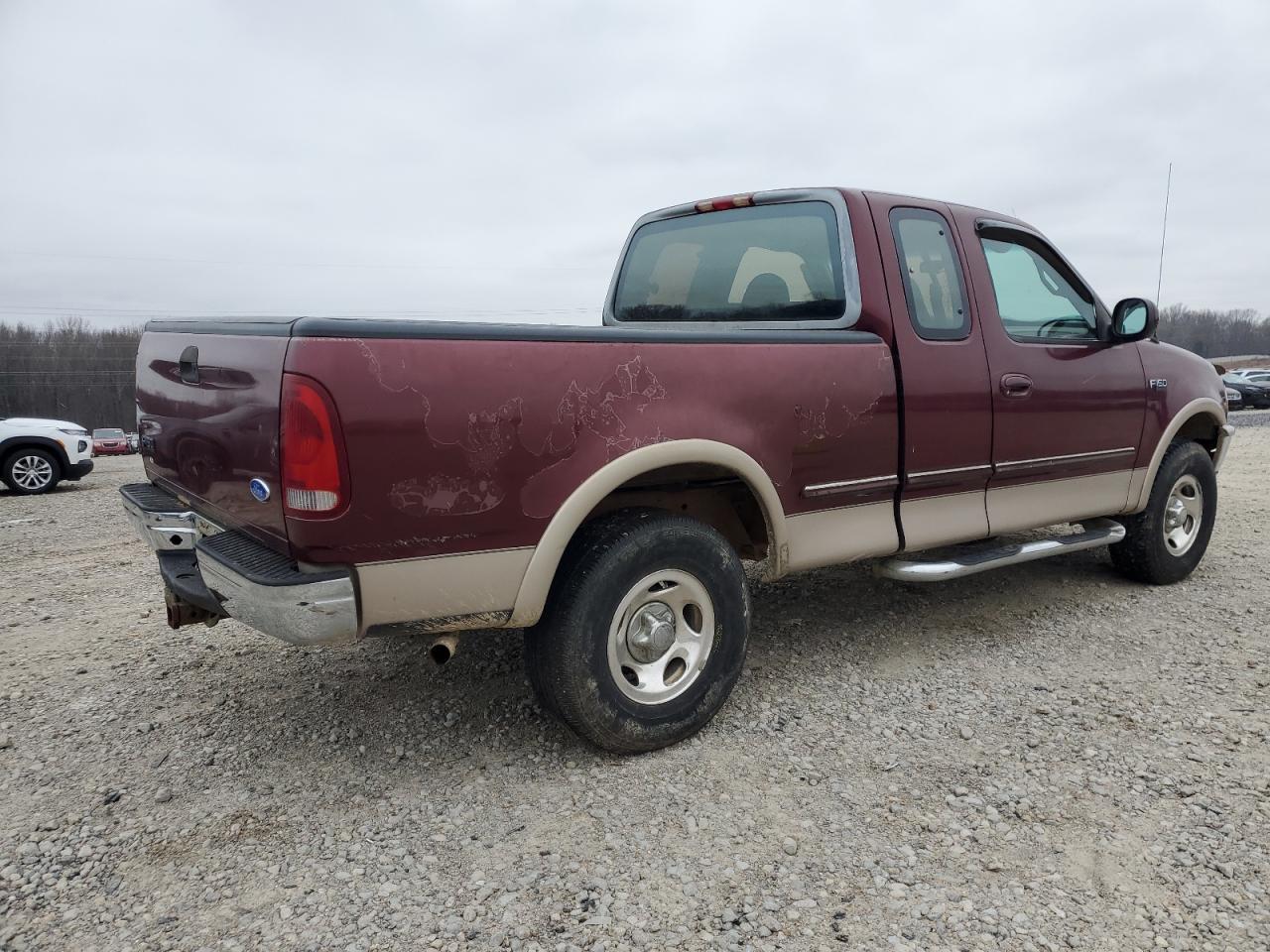 1997 FORD F-150 Lightning