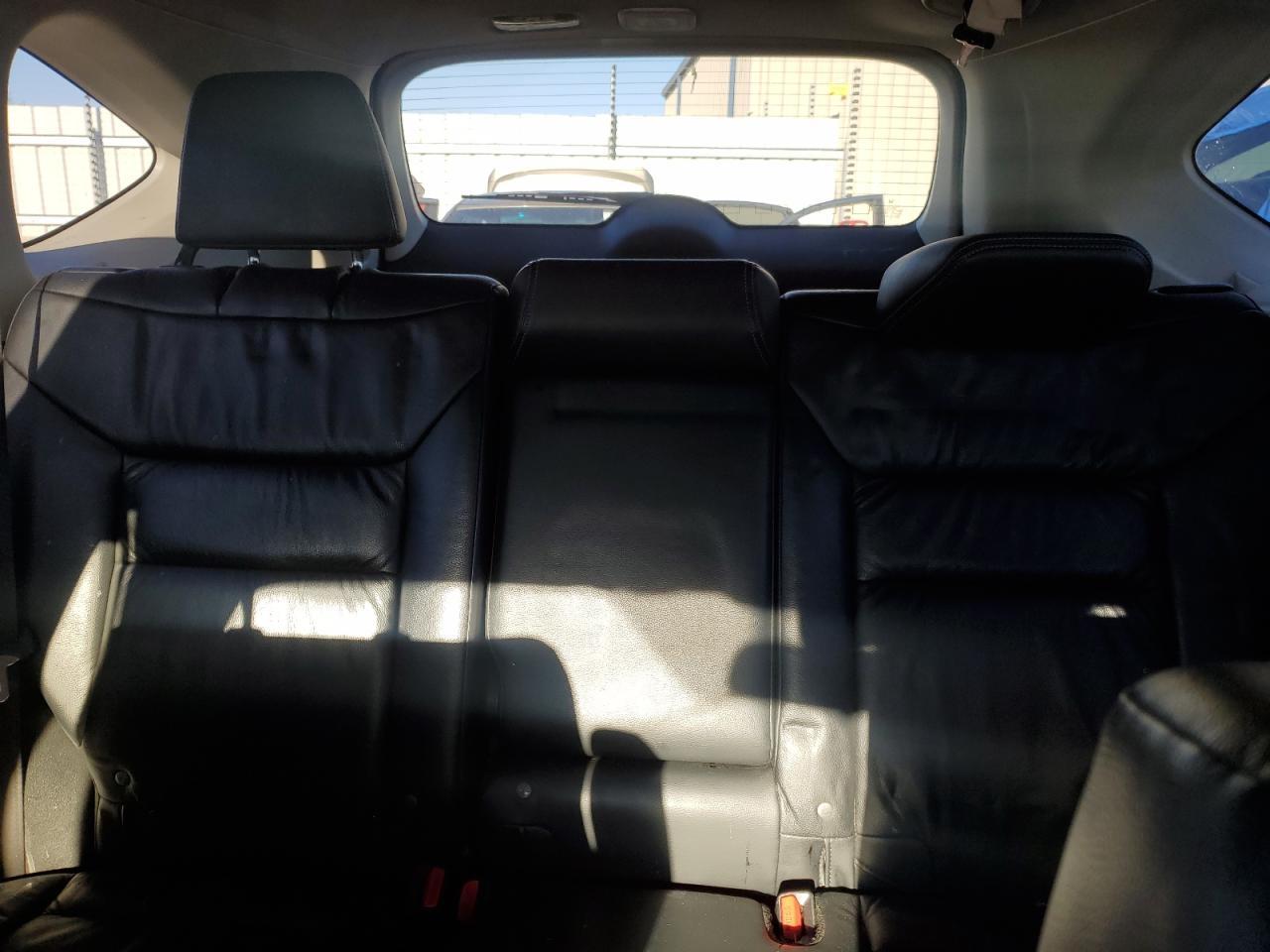 2012 HONDA CR-V