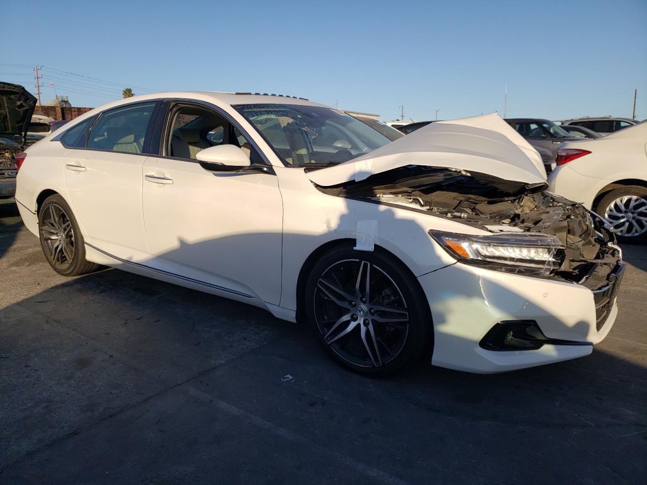 2022 HONDA ACCORD