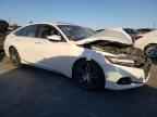 2022 HONDA ACCORD