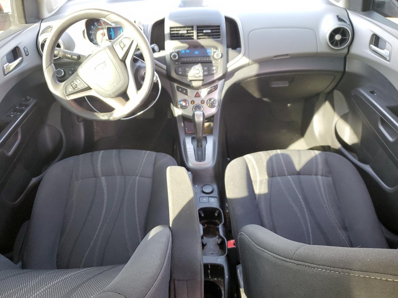 2014 CHEVROLET SONIC