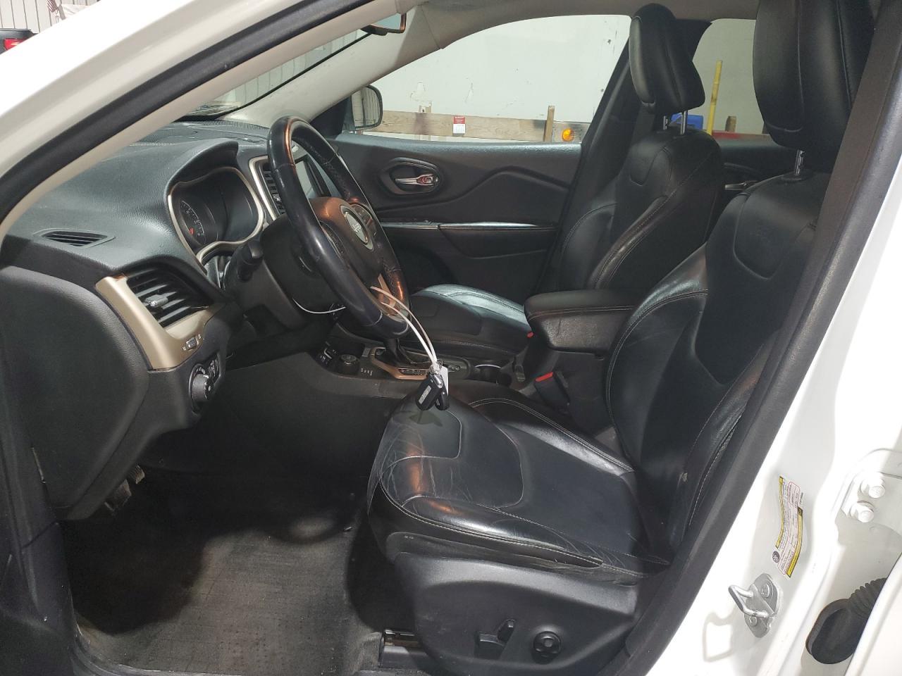 2015 JEEP CHEROKEE