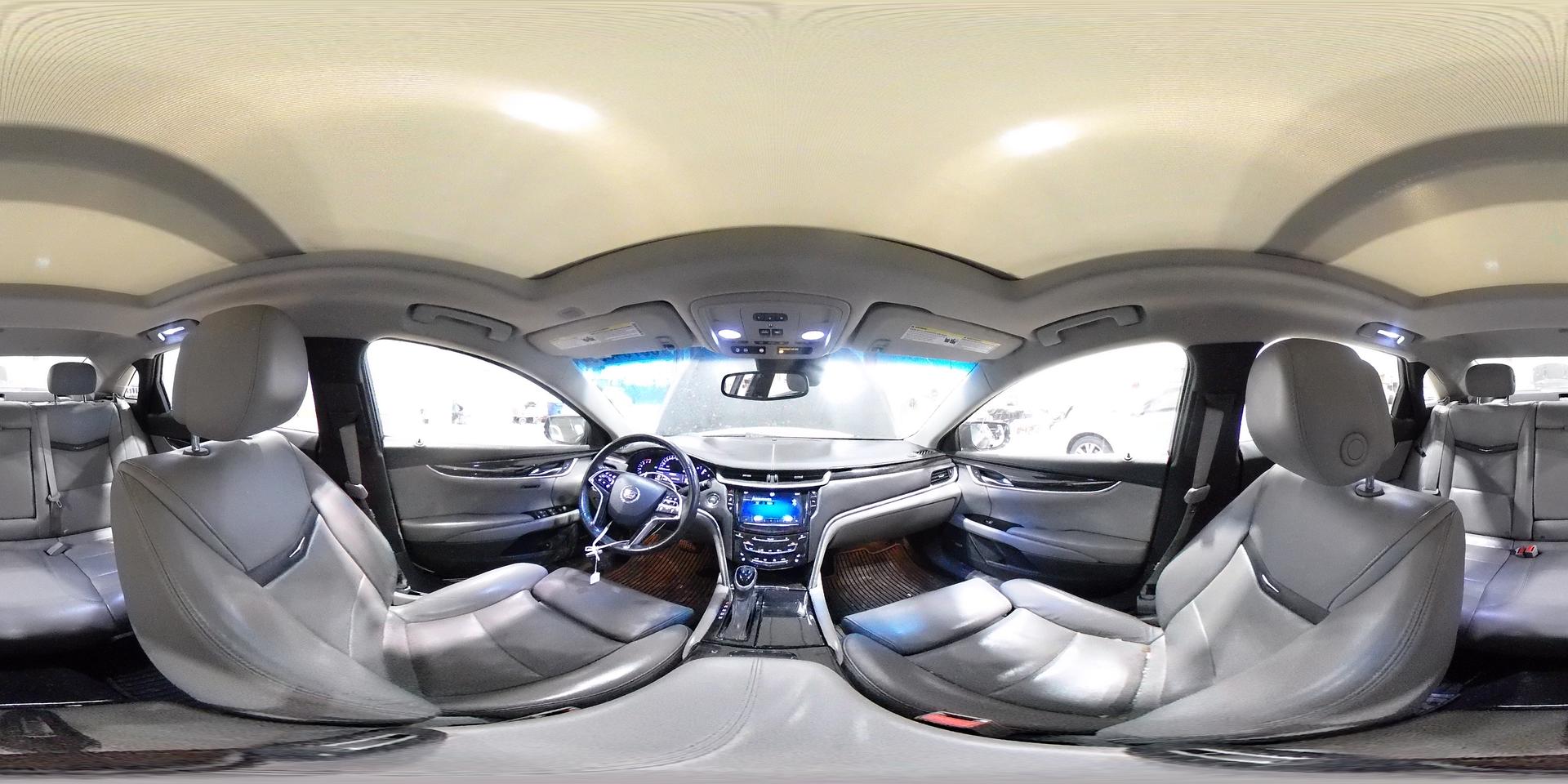 2013 CADILLAC XTS
