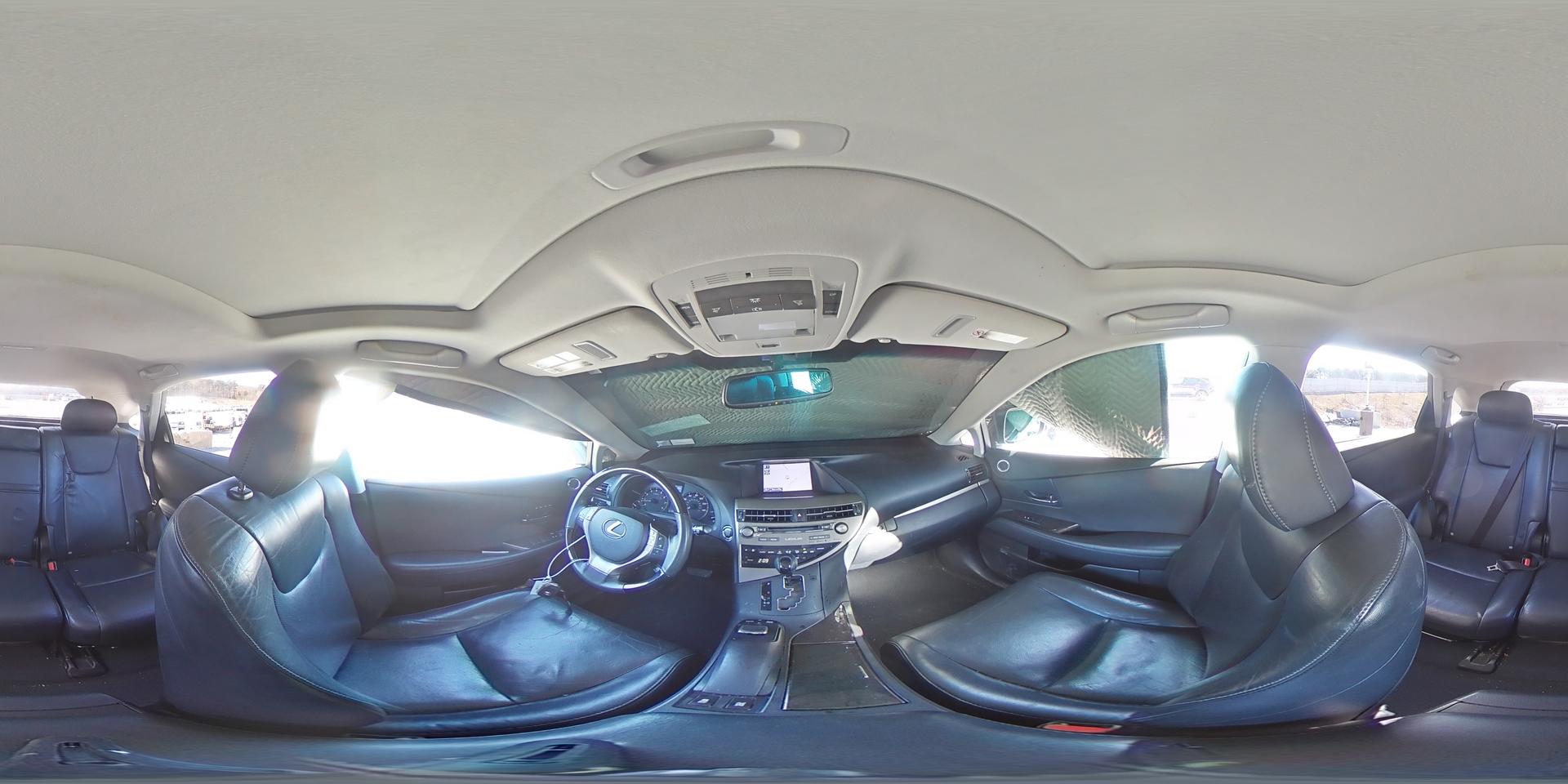 2015 LEXUS RX 350