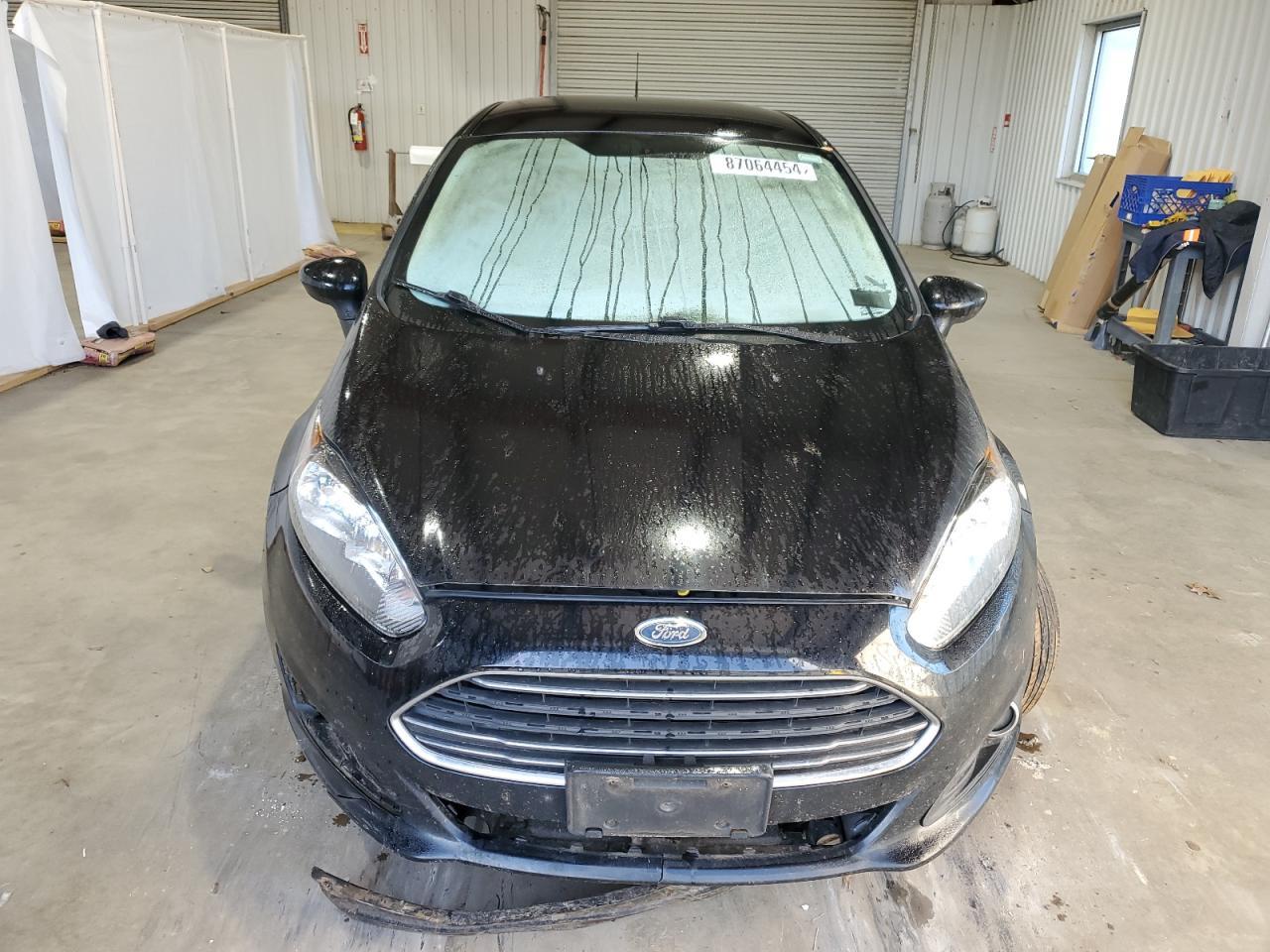 2019 FORD Fiesta