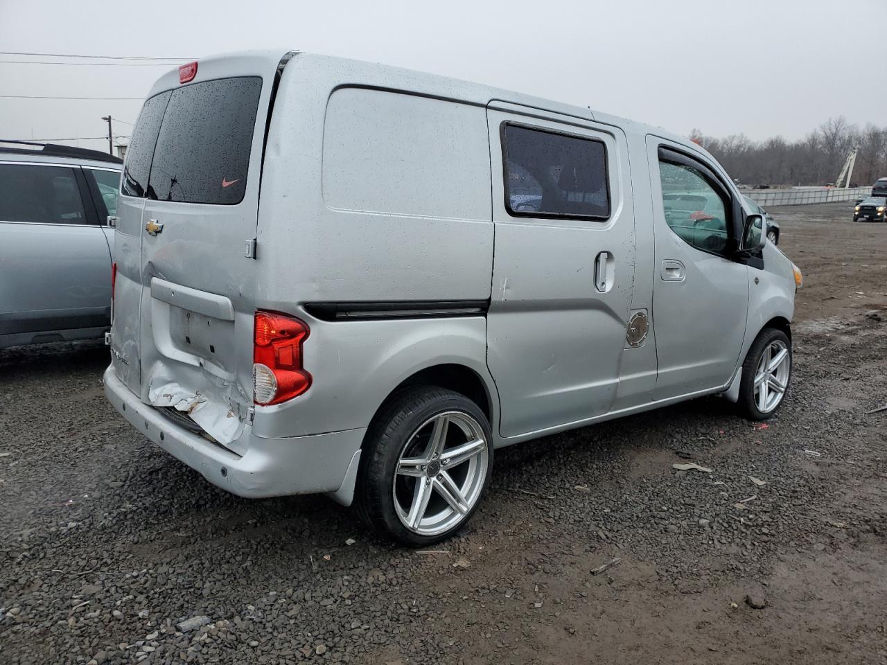 2015 CHEVROLET EXPRESS 2500