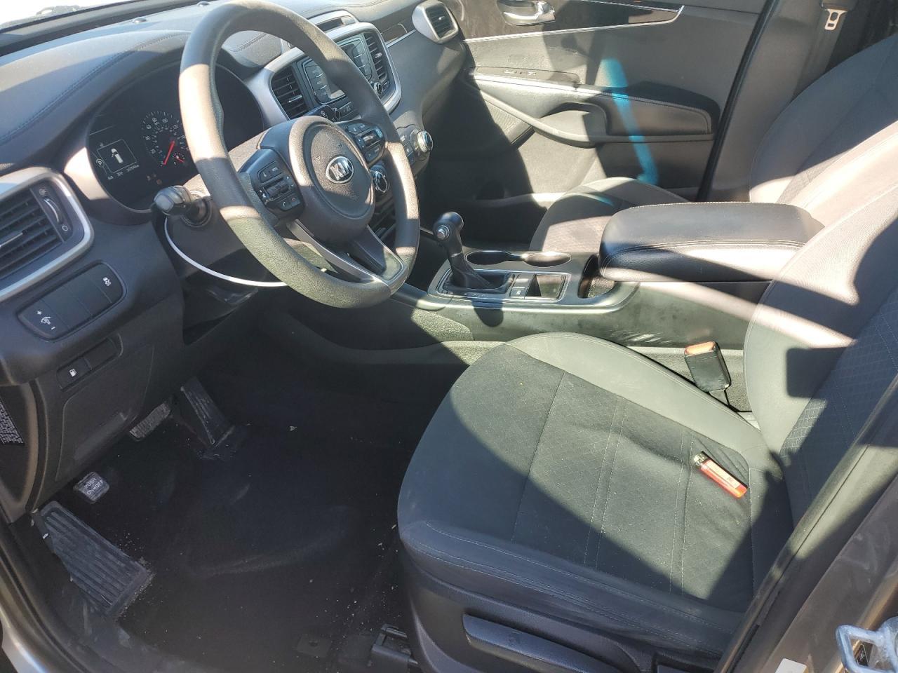 2018 KIA SORENTO