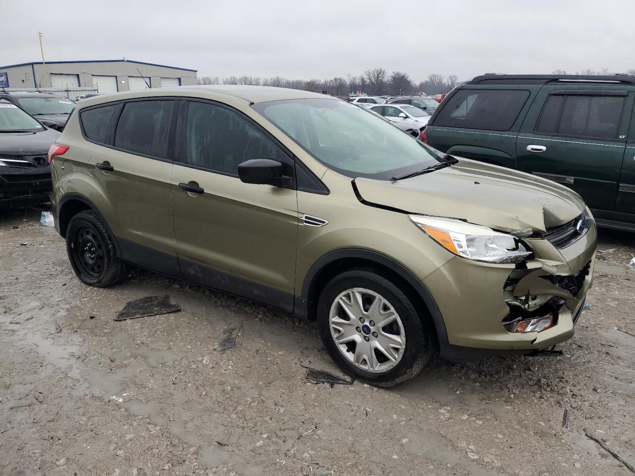 2013 FORD ESCAPE