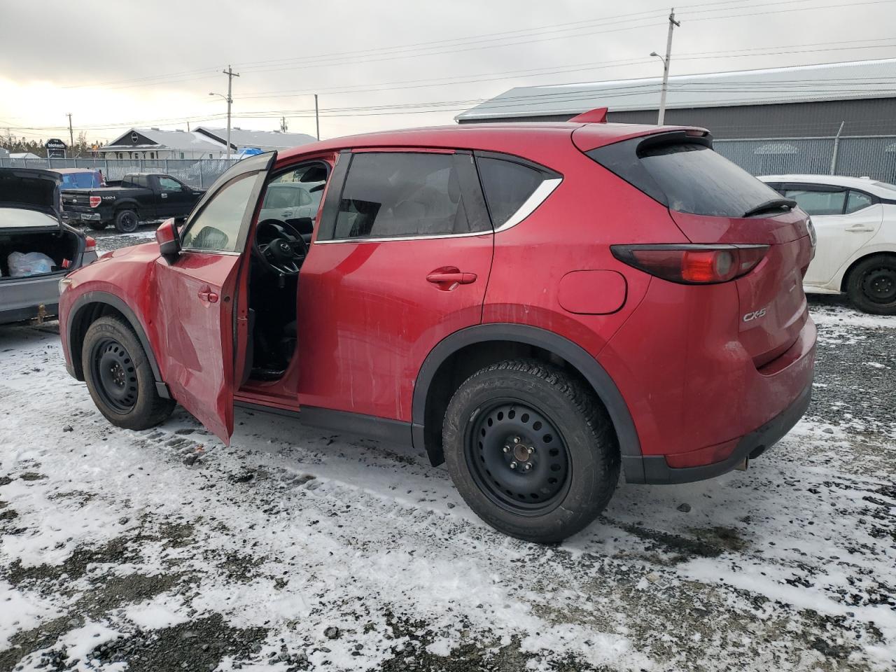 2018 MAZDA CX-5