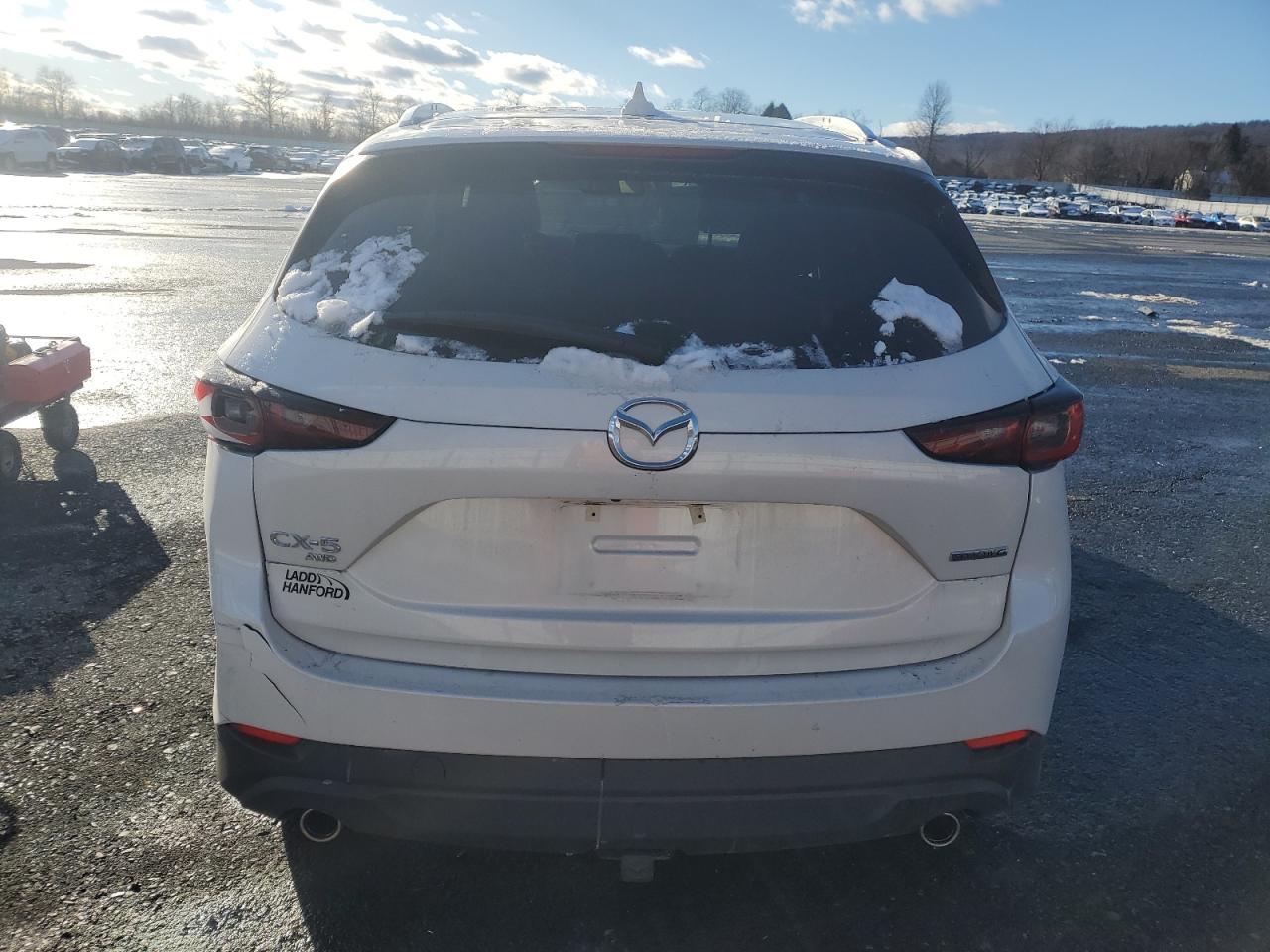2023 MAZDA CX-5