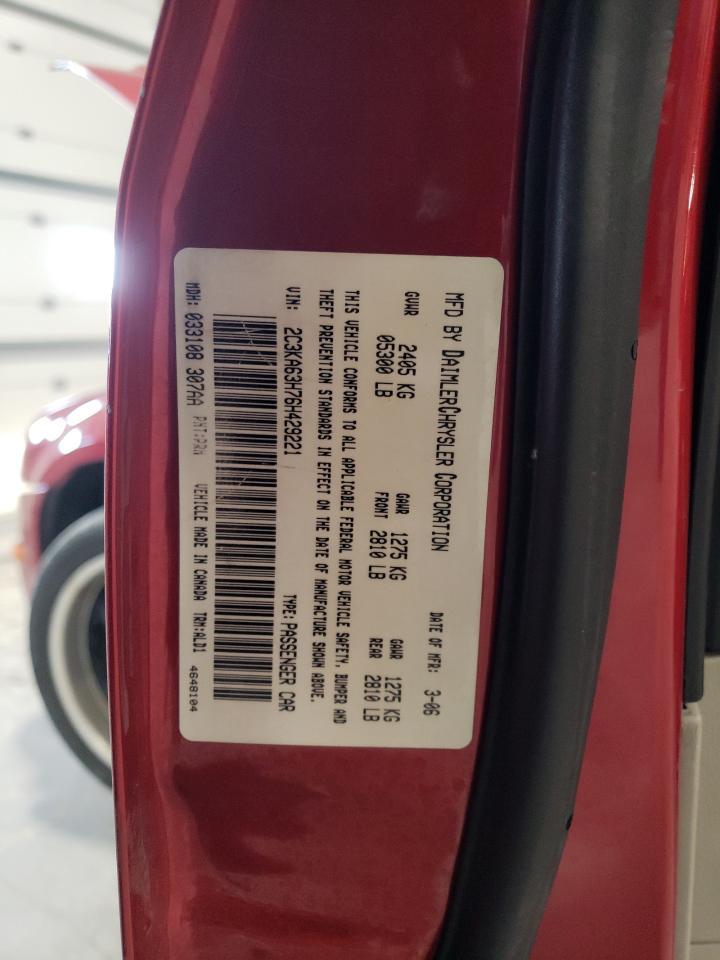 2006 CHRYSLER 300