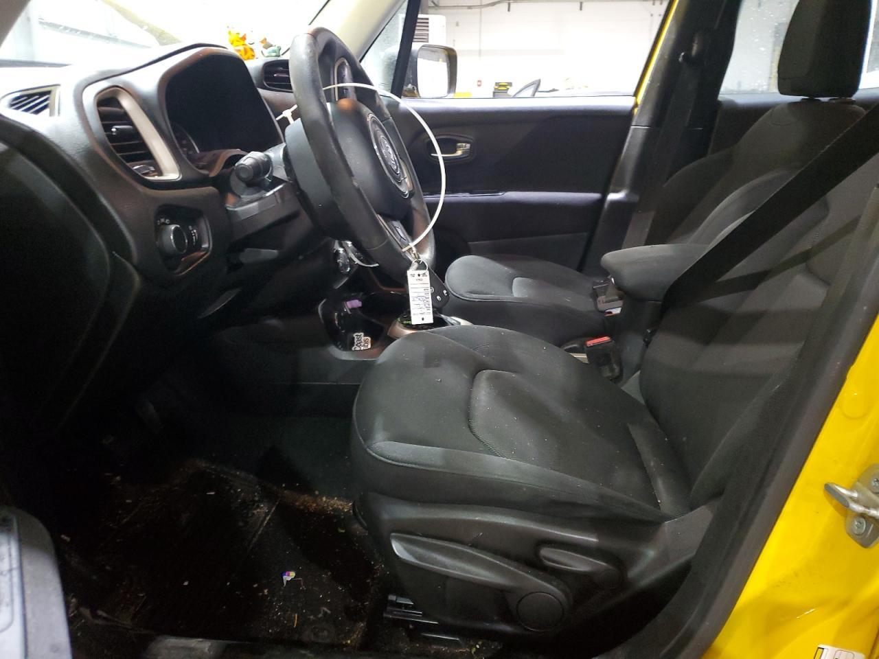 2016 JEEP Renegade
