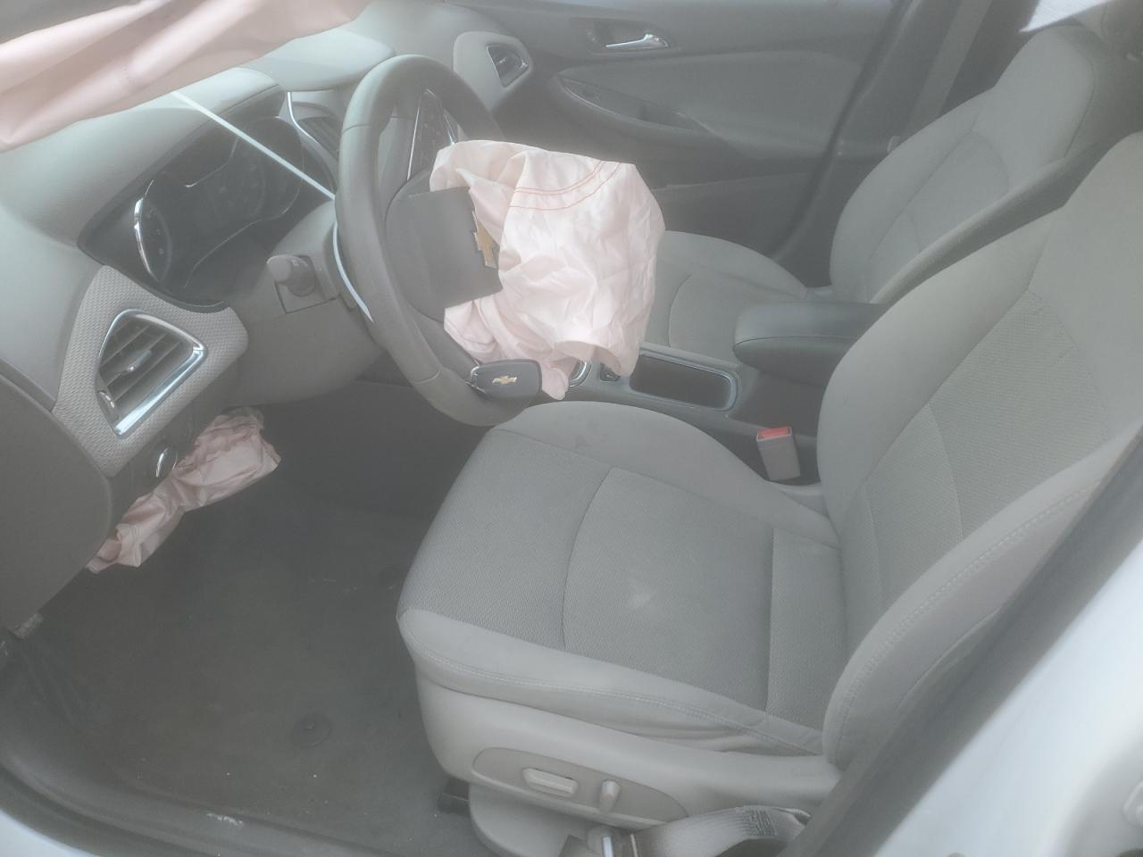 2018 CHEVROLET CRUZE