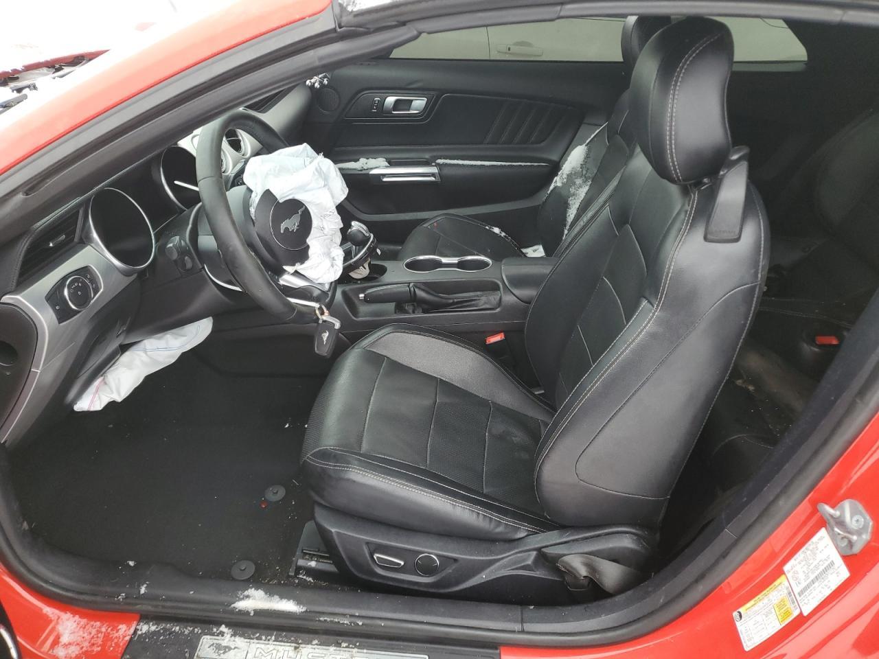 2019 FORD MUSTANG
