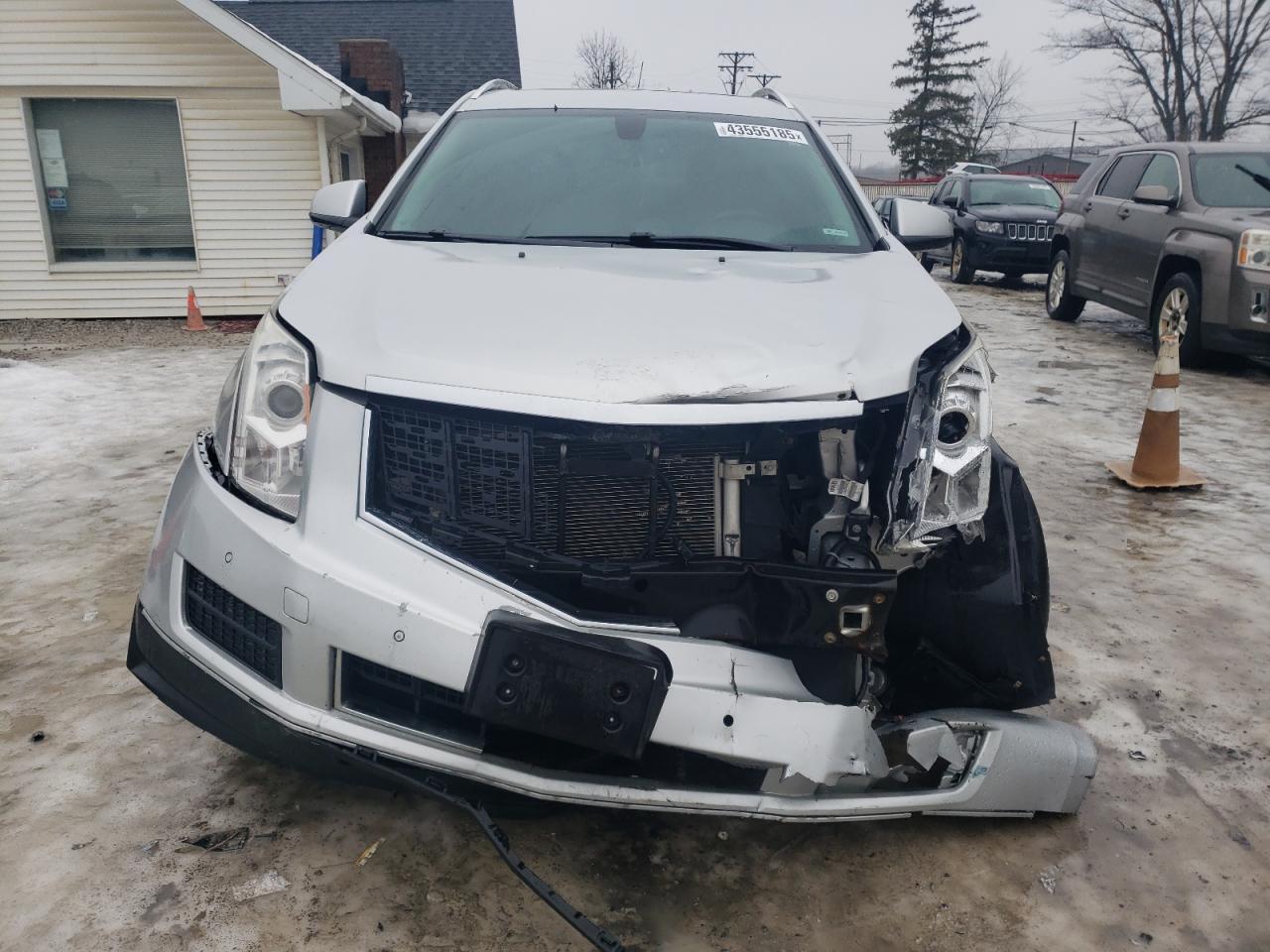 2013 CADILLAC SRX