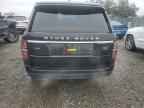2018 LAND ROVER RANGE ROVER