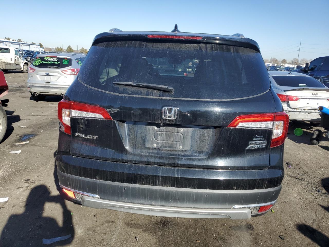 2022 HONDA PILOT